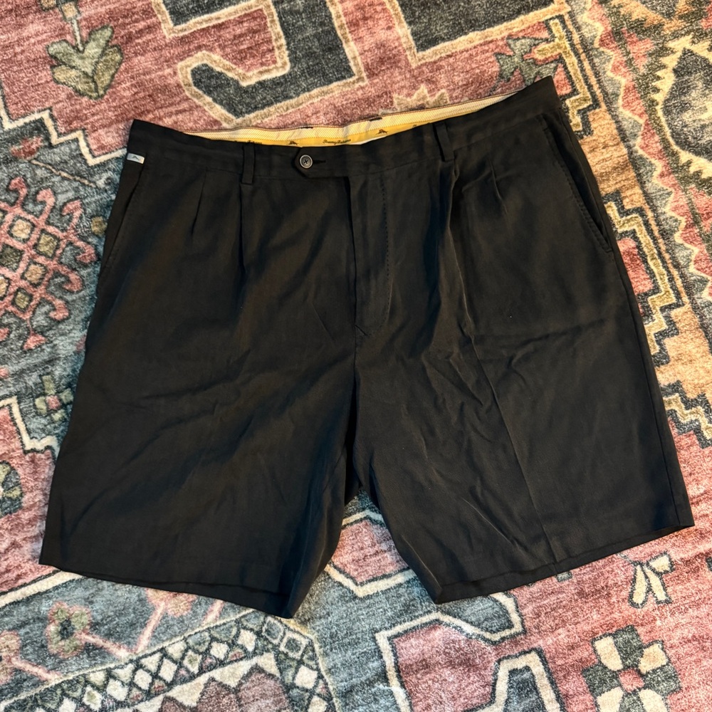 Tommy Bahama Silk Shorts 40W